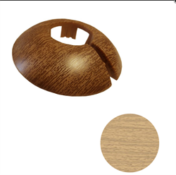 Обвод для труб 1/2 бук d 22 (20шт/уп) ОТ16-22 231 БУК