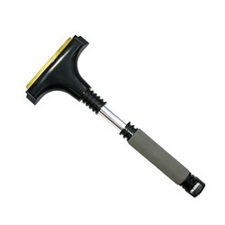 Скребок для уборки снега NEW GALAXY 30см 775-008