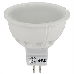 Лампа светодиодная  ЭРА LED smd MR16- 8w-840-GU5.3 4000К Б0020547 - фото 69960