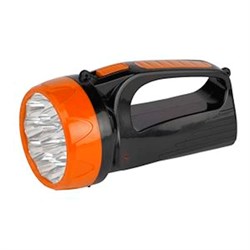 Фонарь TSP10 Трофи аккум.4V1.5Ah,15хLED,2 режима,карт Б0016537 - фото 69965