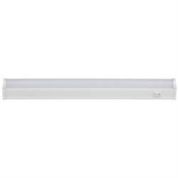ЭРА линейный LED светильник LLED-01-12W-4000-W (разм:872х22х33) Б0017426