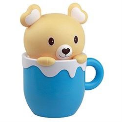 Светильник-ночник NLED-401-0.5W-BU синий ЭРА  C0044904