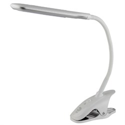 ЭРА наст.светильник NLED-445-7W-W белый Б0016271