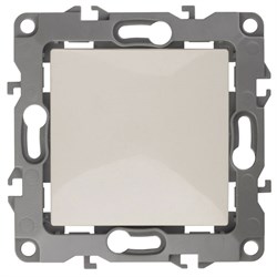 12-1103-01 ЭРА Переключатель,10АХ-250В, Эра12, белый Б0014639