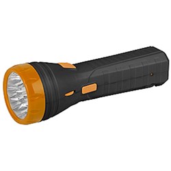 Фонарь TA12  Трофи акку.4V1Ah, FM-радио + 9xLED, карт Б0014511-