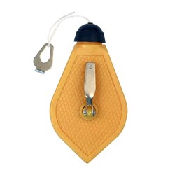 Шнур отбивочный пластмассовый корпус (15м) БИБЕР(10шт/уп) 43115