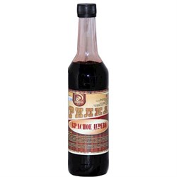 Морилка неводная 0,5л Красное дерево Экокласс (24шт) 27105