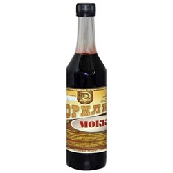 Морилка неводная 0,5л Мокко Экокласс  (24шт) 27107