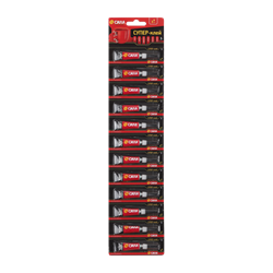 Секундный клей СИЛА Сверхпрочный BL1 3гр. (12шт) C0042302