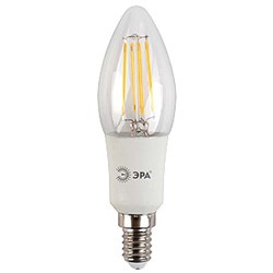 Лампа светодиодная  ЭРА F-LED B35-5w-840-E14 Б0019003