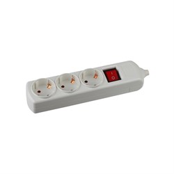 Колодка К-3еs ЭРА 3гн с/з с выкл С0045322