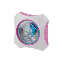 Светильник-ночник NN-612--LS-BU синий ФИКСИКИ ЭРА  Б0016535