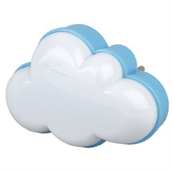 Светильник-ночник NN-605-LS-W белый ЭРА  Б0019097