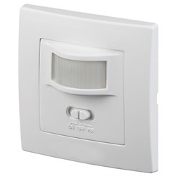 Датчик движения MD  08 ЭРА скрытой установки 500ВТ IP20 9м Б0004260