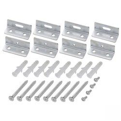 Накладное крепление НИЗКОЕ для светод. панели SPL-FIX2 ПОД ЗАКАЗ Б0019798