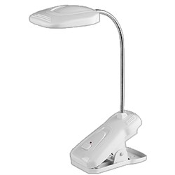 ЭРА наст.светильник NLED-420-1.5W-BU синий Б0005539