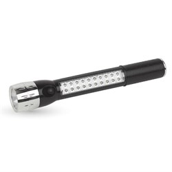 Фонарь TP20    Трофи 1х0,5 LED+20LED, пластик, 3хАА. карт Б0032628-