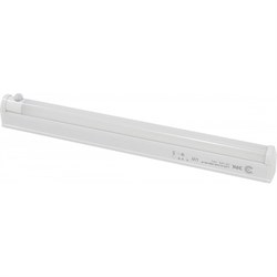 ЭРА линейный LED светильник LLED-02-16W-4000-MS-W с датчиком движения (разм:1172х22х33) Б0019786