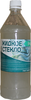 Жидкое стекло "ЭМАЛЬЕР" 1,4кг ПЭТ (16шт)  4603725762961