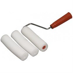 Ролик  163мм поролон d 35 мм, бюгель 6 мм ЕРМАК(30шт/уп)ЛКМ 641-221 641-221