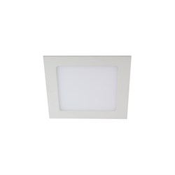 Светильник LED 2-18-6К ЭРА светодиодный квадратный LED 18W 220V 6500K Б0019839