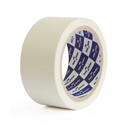 Скотч малярный крепп. 25х50м Klebebander (12/72) 020/72/12