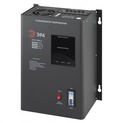 Стабилизатор СННТ- 5000-Ц ЭРА напр. настенный, ц.д., 140-260В/220/В, 5000ВА Под заказ Б0020170