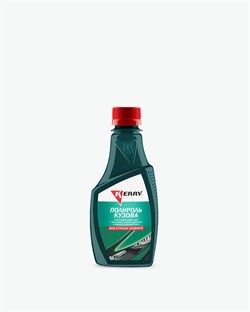 KR-260-4 Полироль кузова цветной (для зеленого), 250мл KR-260-4