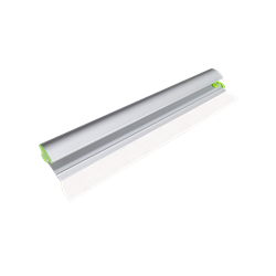 Шпатель-правило  600мм нерж. сталь с алюминиевым держателем, "Наш инструмент"(6шт/уп)  020613-060