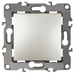 12-1108-15 ЭРА Переключатель перекрестный Серия 12 10АХ-250В, IP20, перламутр Б0019306
