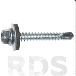 Саморез кровельный ZP 4,8x35 ( 3000шт) AB5104803536O07