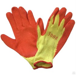 Перчатки трикотажные со вспененным покрытием ТОРРО  00010010333