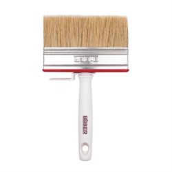 Кисть макловица  120мм х 30 нат щетина с пласт. ручкой БИБЕР (6шт/уп)ЛКМ 31303 31303