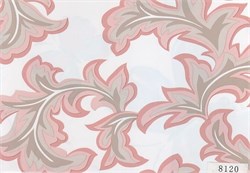 8120 D&B 45 см/8 м цветочный узор 00010011536