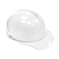 Каска защитная БЕЛАЯ Бибер 96221*