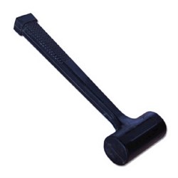 Киянка   45 мм   безинерционная 450гр SANTOOL 030833-450