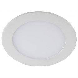 Светильник LED 1-18-6К ЭРА светодиодный круглый LED 18W 220V 6500K Б0049553