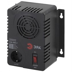 Стабилизатор СНК- 500-У ЭРА компакт,универс. 160-260В/220/В, 500ВА ПОД ЗАКАЗ Б0031063