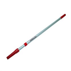 Удлинитель для валиков телескопический 2,5м  Бибер (24шт/уп) 31902