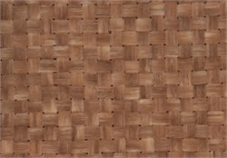 W0238 D&B 90 см/8 м дерево плетенка светло-коричневая 00010002485