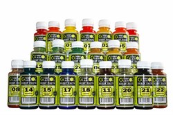 Колер универсальный Green Lemon №03 жел-кор 100мл 10000593