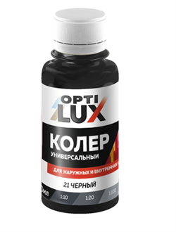 КП ИжСинтез 21 черный 0,1л бутылка ПЭТ (6шт) 04484