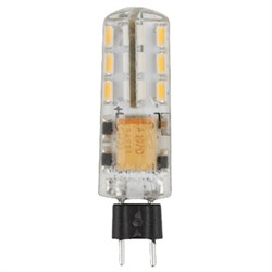 Лампа светодиодная ЭРА LED JC-7w-220v-corn-ceramics-840-G4 4000К Б0027860 - фото 71653
