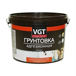 Грунтовка ВГТ ВД-АК-0301 адгезионная (ведро) 3кг  7590