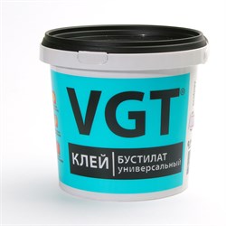 Клей Бустилат "VGT" универсальный ведро 0,9кг (6шт) 18631