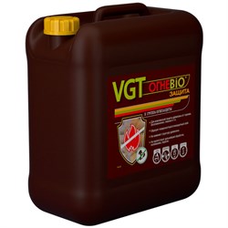 Огнебиозащита  5кг ст. защиты 2  канистра ВГТ 13761