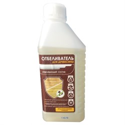 Отбеливатель 1кг для древесины  ВГТ (12шт) 12992