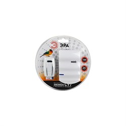 Звонок ЭРА C97 беспроводной Б0054086