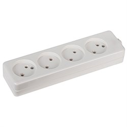 Колодка К-4 ЭРА 4гн б/з Б0003477