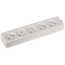 Колодка К-5 ЭРА 5гн б/з Б0003478